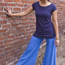 Texture Clothing - Another short sleeve Simple Tee, with our new Posh Pants