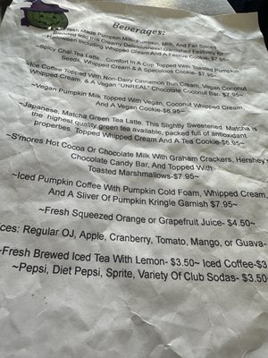 Menu photo 5 The Corner Milford, CT