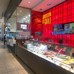 Bourbon Street Grill - Bourbon Street Grill, Richmond Centre food court
