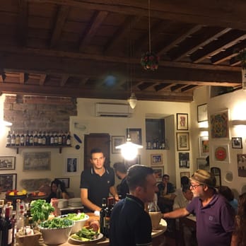 Vini e Vecchi Sapori - Prosciutto and fresh basil at the counter. The prosciutto was heavenly. - Tuscan Near Me - Florence, FI Vini e Vecchi Sapori - Prosciutto and fresh basil at the counter. The prosciutto was heavenly. - Tuscan Near Me - Florence, FI