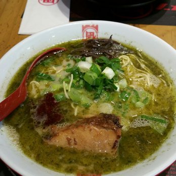 Ramen Nagi - Green king - Ramen Near Me - Makati, NCR