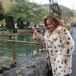 Cheddar Caves & Gorge - For good luck