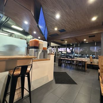 Nguyen's Kitchen - Inside - Vietnamese Near Me - Orange, California