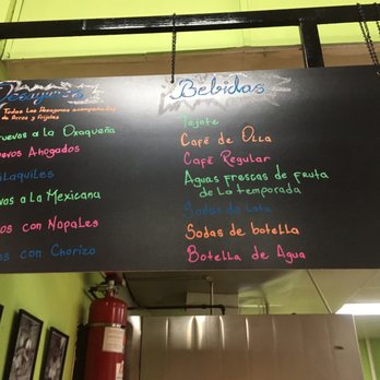 Tavous Kitchen - Menu-1 - Mexican Near Me - Vernon, California