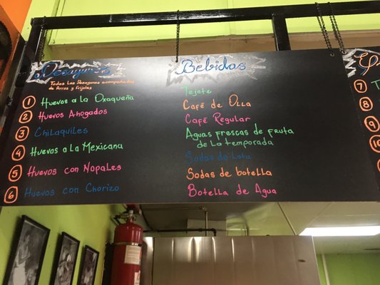 Menu photo 1 Tavous Kitchen Vernon, CA