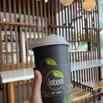 Latea Bubble Tea  - Desserts Near Me - Culver City, California