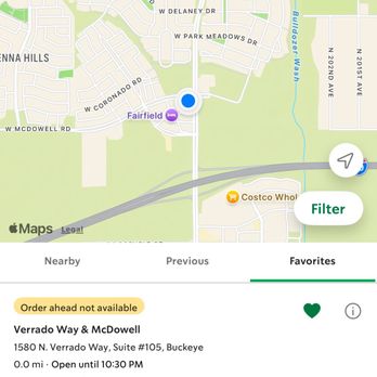 Starbucks - Online ordering turned off regularly. - Coffee & Tea Near Me - Buckeye, Arizona Starbucks - Online ordering turned off regularly. - Coffee & Tea Near Me - Buckeye, Arizona