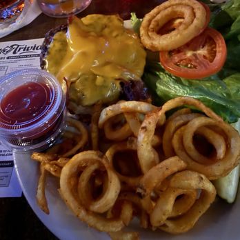 Stadium Club - The Cowboy Burger - Sports Bars Near Me - Chandler, Arizona Stadium Club - The Cowboy Burger - Sports Bars Near Me - Chandler, Arizona