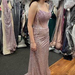 Katherine's Fashion - Prom Dress