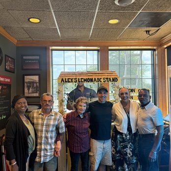 Applebee's Grill + Bar - Near front door entrance - Sports Bars Near Me - Ypsilanti, Michigan