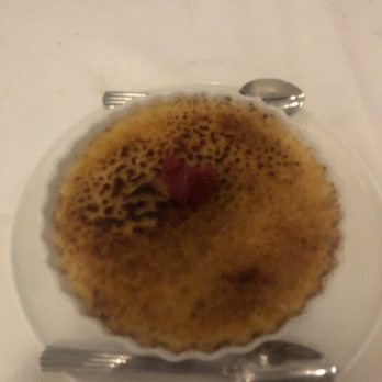 Prossimo Ristorante - Creme brûlée - Italian Near Me - Tulsa, Oklahoma Prossimo Ristorante - Creme brûlée - Italian Near Me - Tulsa, Oklahoma