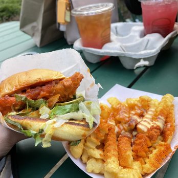Shake Shack Madison Square Park - Fast Food Near Me - New York, New York
