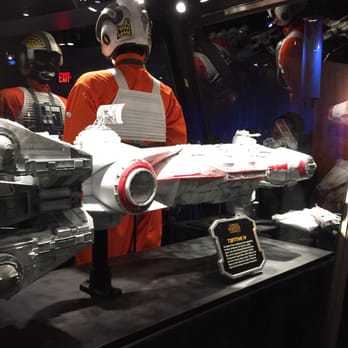 Star Wars Launch Bay - Amusement Parks Near Me - Anaheim, California