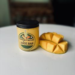 Heavenly Nature Juice Bar - Mango Sea Moss Gel