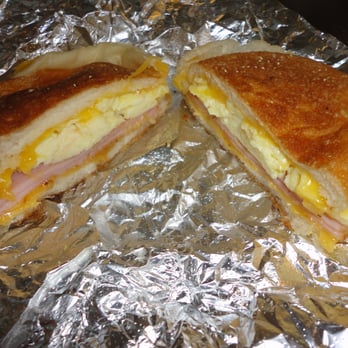 The Model Bakery - Breakfast Sandwich - Bakeries Near Me - Napa, California