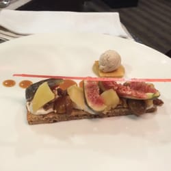 Côté Saveurs - Dessert aux fruits de saison