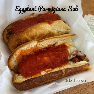 Pizzeria Del-Dio Italian Restaurant by null