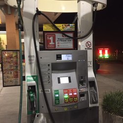 Safeway Gas Station