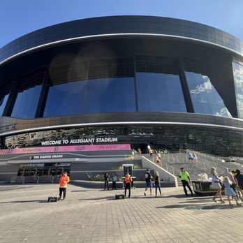 Allegiant Stadium - Stadiums & Arenas Near Me - Las Vegas, Nevada