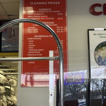 Cleaner4Less - Dry Cleaning Near Me - Leesburg, Virginia Cleaner4Less - Dry Cleaning Near Me - Leesburg, Virginia
