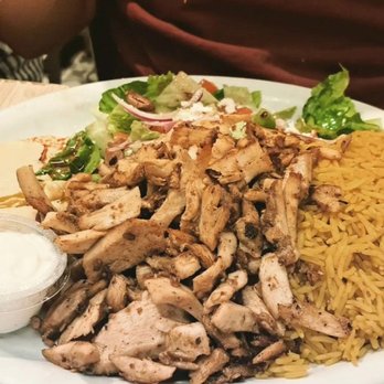 Green Corner Restaurant - Mediterranean Near Me - Mesa, Arizona