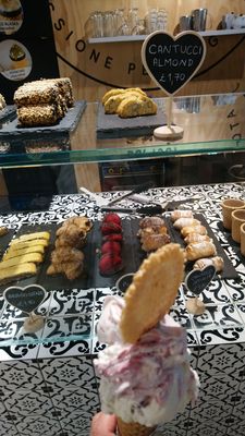 Gelateria 3Bis Borough Market by null