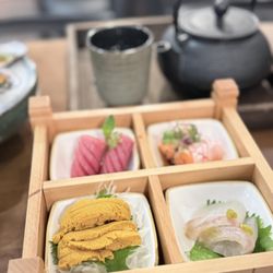 Sen Sushi - Today Special