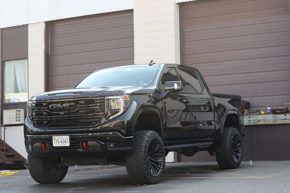 THE LUX DETAIL 18 Photos Bristow, Virginia Auto Detailing Phone