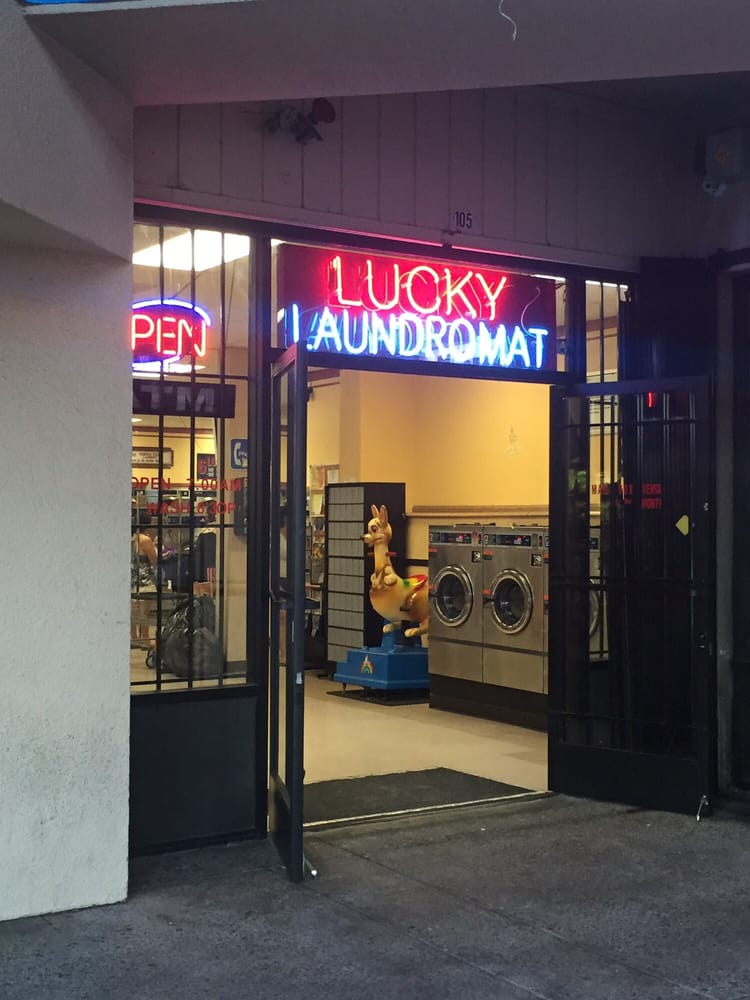 LUCKY LAUNDROMAT Updated August 2024 3975 Senter Rd, San Jose