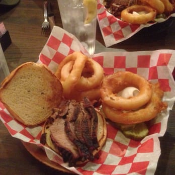 Dyer's Bar-B-Que - My happy place! - Barbeque Near Me - Amarillo, Texas