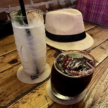 La Justina - Special unique drinks - Mexican Near Me - Tijuana, BCN