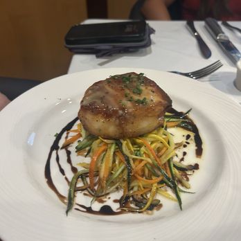 Eddie Merlot's - Chilean Sea Bass - Steakhouses Near Me - Burr Ridge, Illinois Eddie Merlot's - Chilean Sea Bass - Steakhouses Near Me - Burr Ridge, Illinois