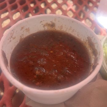 El Tesoro - Salsa - Mexican Near Me - Atlanta, Georgia