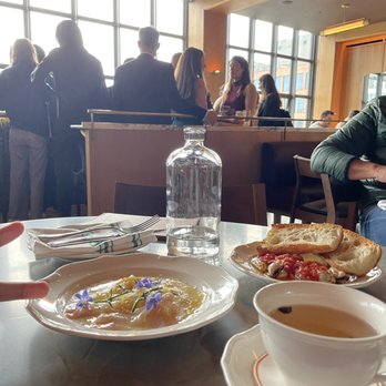 Bar Blondeau - Busy Saturday - Wine Bars Near Me - Brooklyn, New York