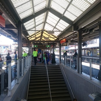 1. Auburn Station