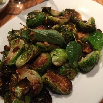 Nightingale - Brussel sprouts - Live/Raw Food Near Me - Vancouver, British Columbia