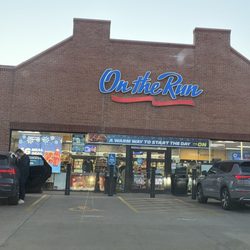 On The Run - Exterior view
