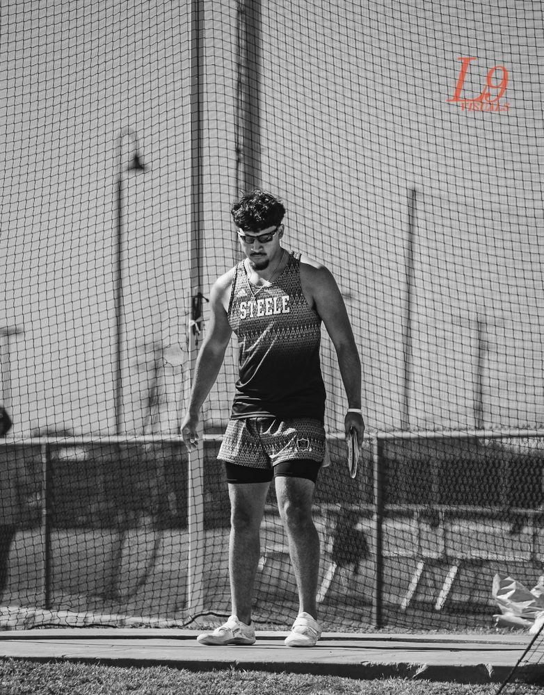 Texas Throwers Camp Logo