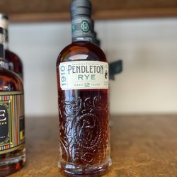 Sisters Spirits - Pendleton Rye