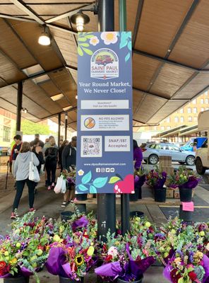 St. Paul Farmers' Market by null