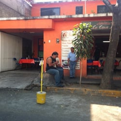 Sabor de hogar