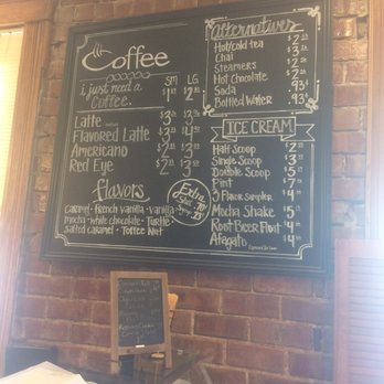 Colyer Coffee House - Coffee & Tea Near Me - Albion, Illinois