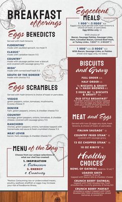 Menu photo 1 Sofia's Kitchen Angola, IN