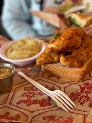 Rocky's Hot Chicken Shack by null
