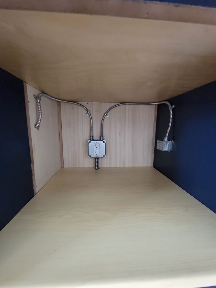 Slide of New Voltage Electric