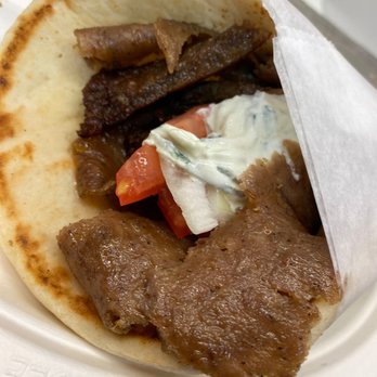 Olympia Gyro - Gyro Sandwich - Mediterranean Near Me - Philadelphia, Pennsylvania