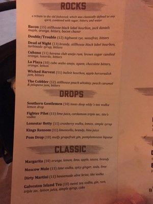 Menu photo 4 Brimstone PNW Smokehouse Gig Harbor, WA