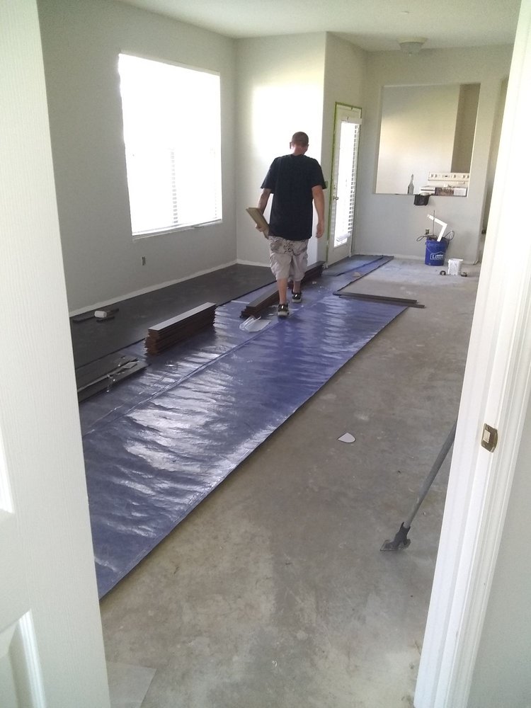 Slide of SCOTT'S AMERICAN TILE COMPANY.