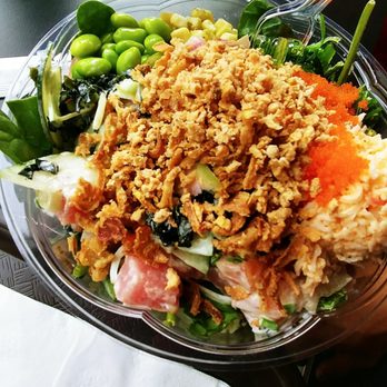 FOB Poke Bar- Seattle - Poke Near Me - Seattle, Washington FOB Poke Bar- Seattle - Poke Near Me - Seattle, Washington