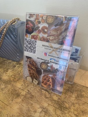 BROOKLYN WAFFLE HOUSE by null